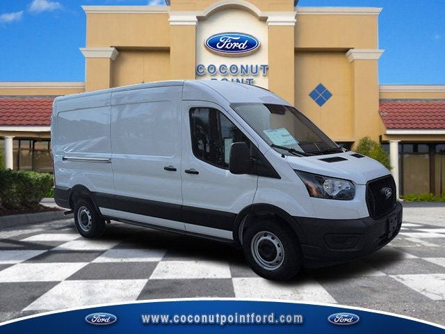 2026 Ford Transit Commercial Cargo Van