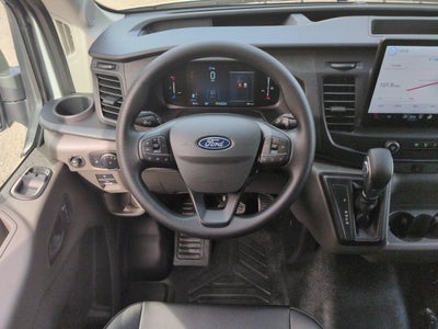 2026 Ford Transit Commercial Cargo Van