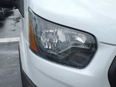 2026 Ford Transit Commercial Cargo Van