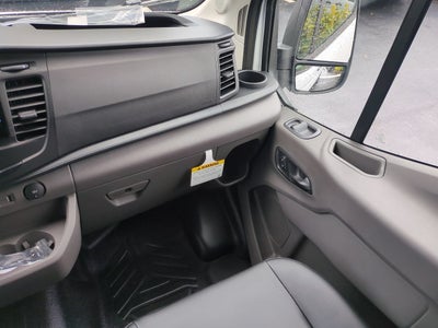 2026 Ford Transit Commercial Cargo Van