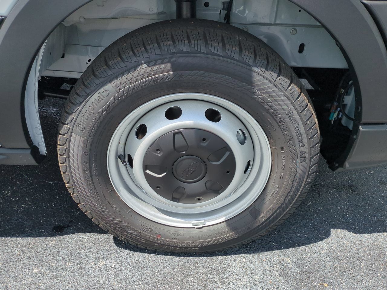 2026 Ford Transit-250 Base