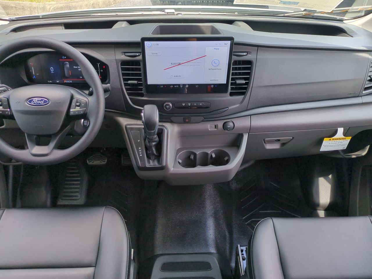 2026 Ford Transit-250 Base