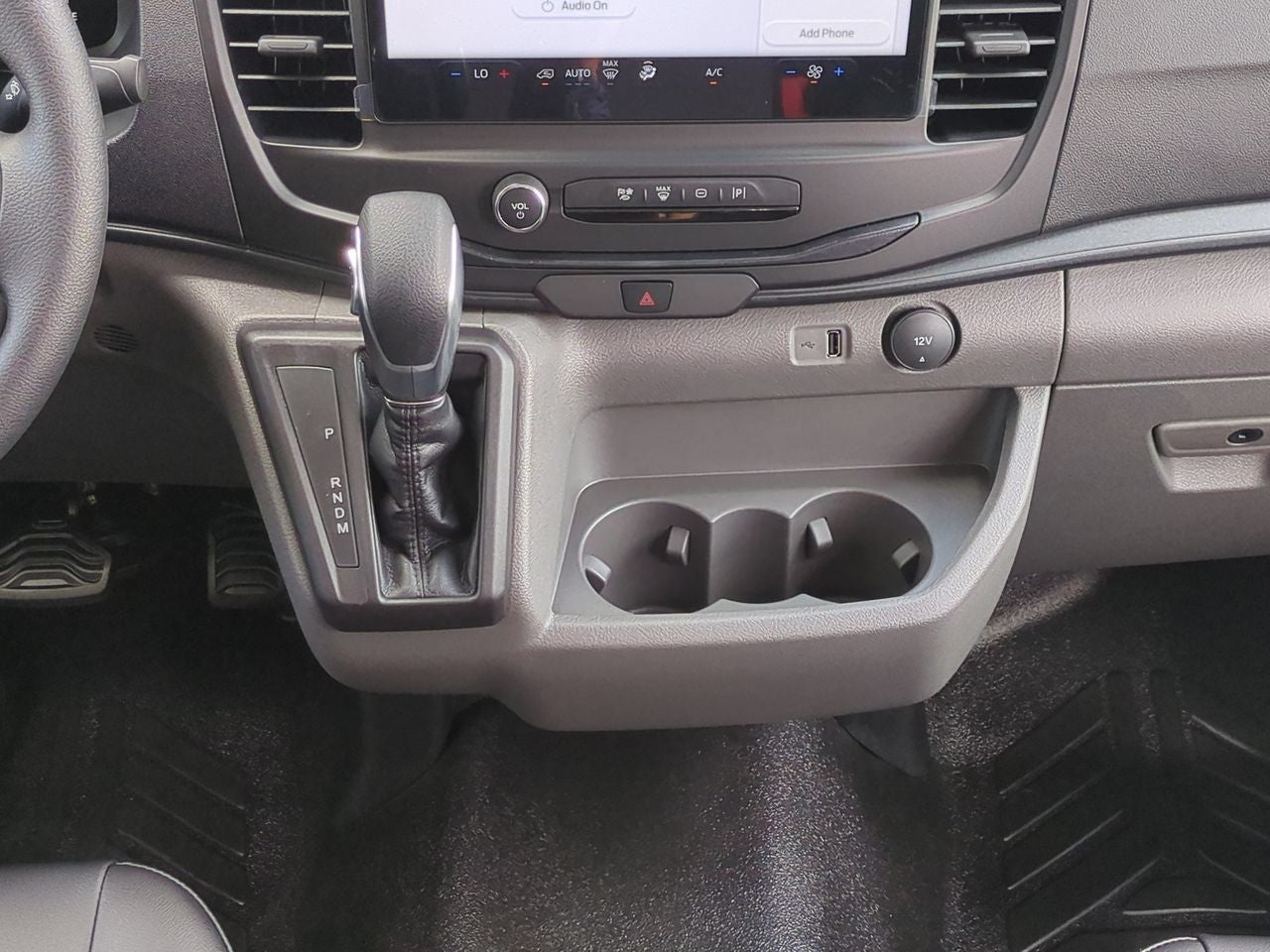 2026 Ford Transit-250 Base