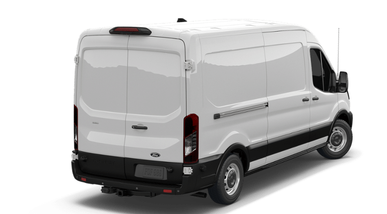 2027 Ford Transit Commercial Cargo Van