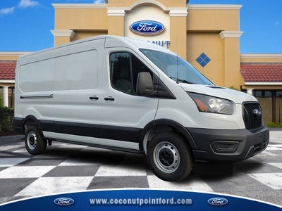 2025 Ford Transit-250 Base
