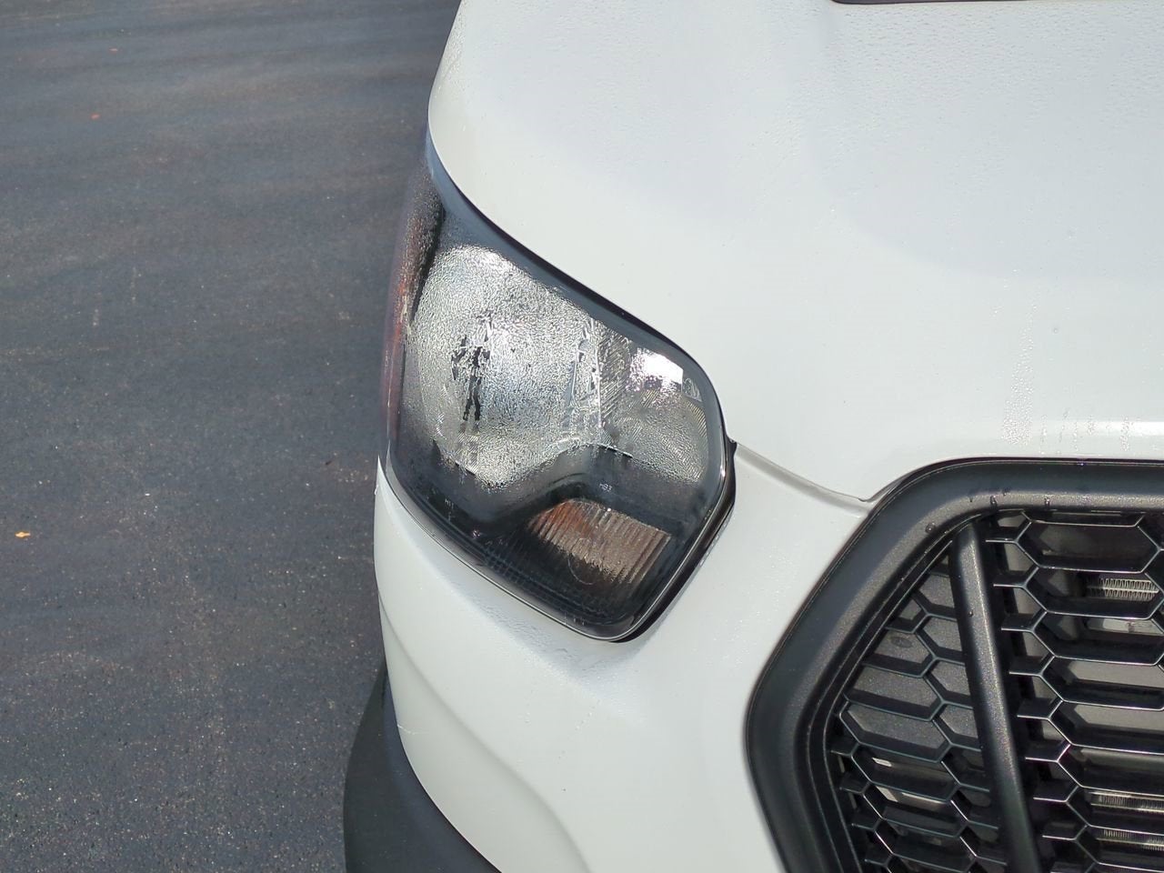 2025 Ford Transit-250 Base