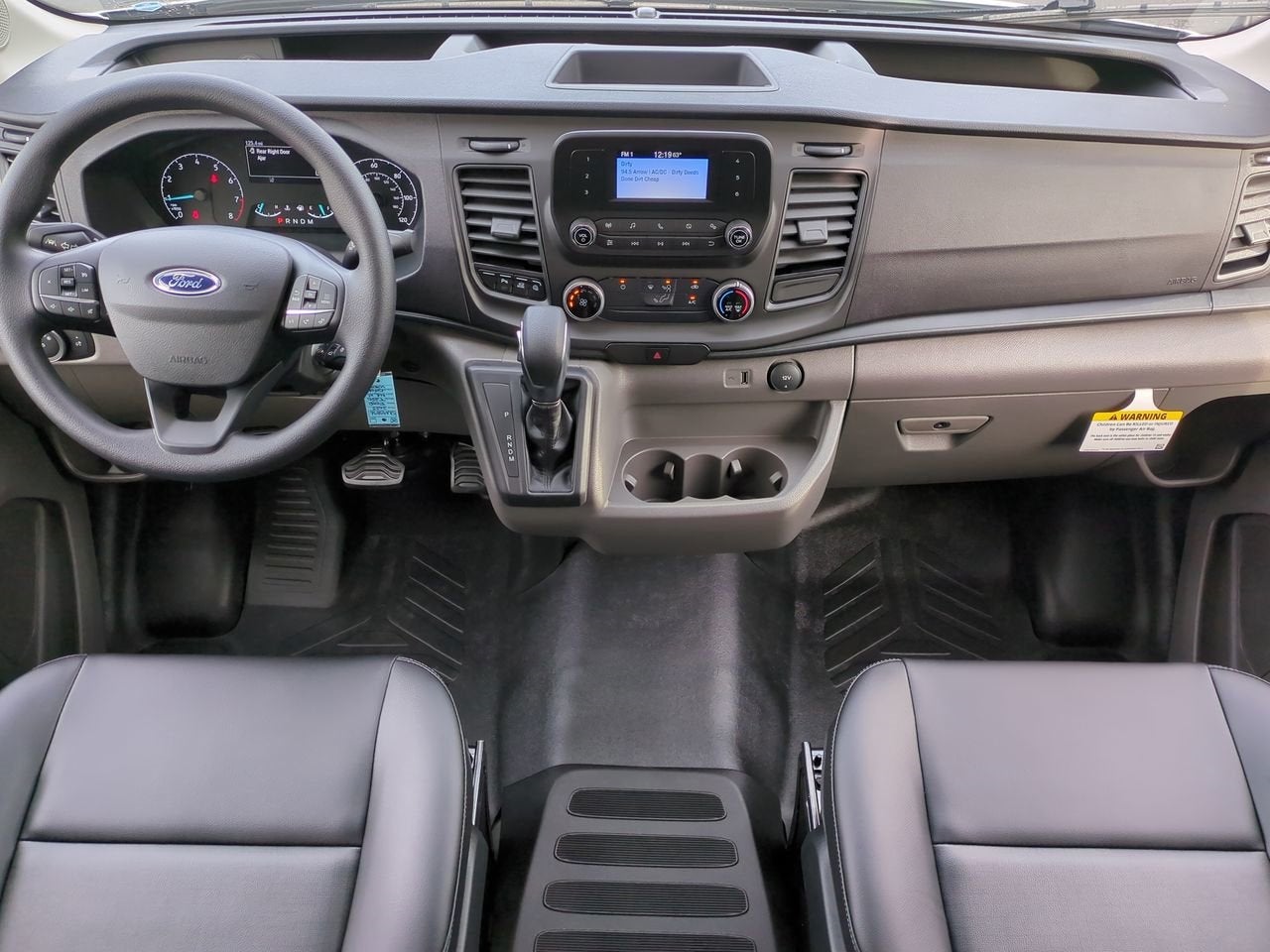 2025 Ford Transit-250 Base