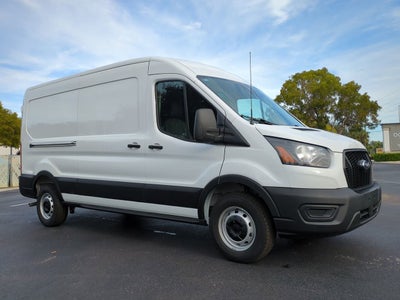 2025 Ford Transit-250 Base