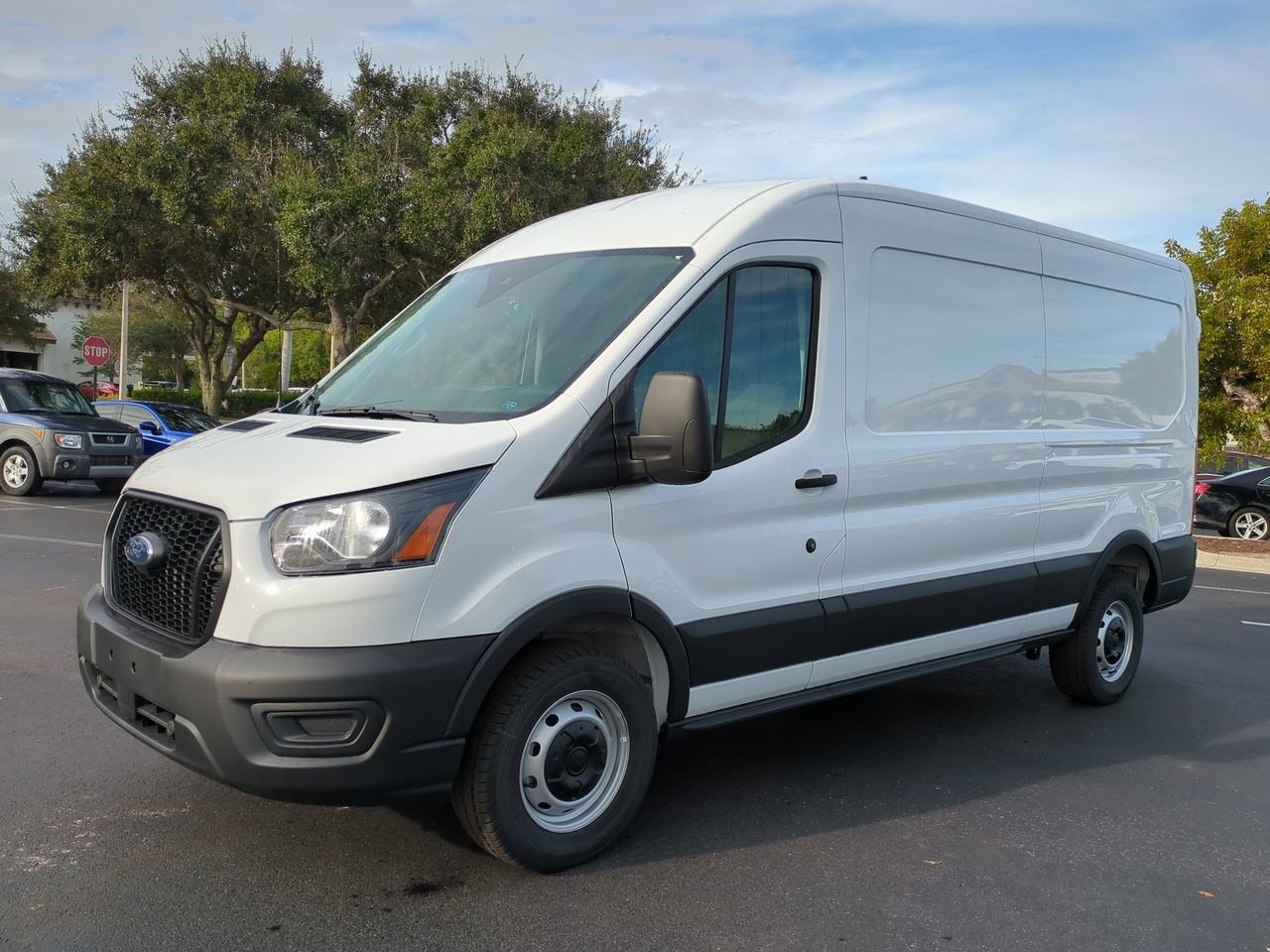 2025 Ford Transit-250 Base