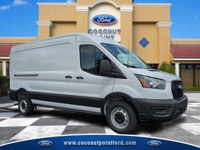 2025 Ford Transit-250 Base