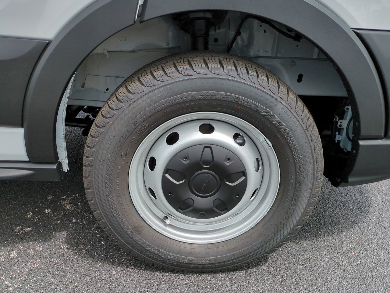 2025 Ford Transit-250 Base