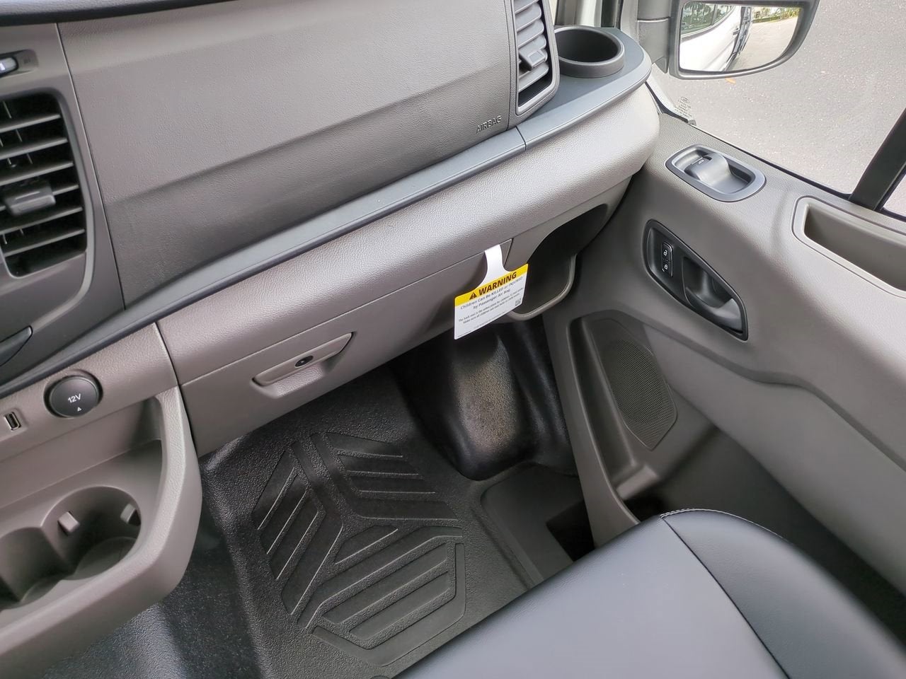 2025 Ford Transit-250 Base