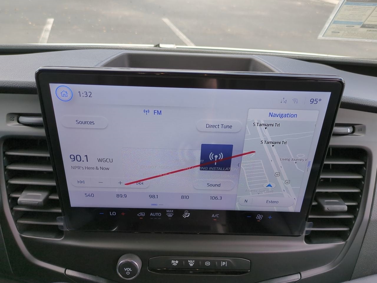 2025 Ford Transit-250 Base