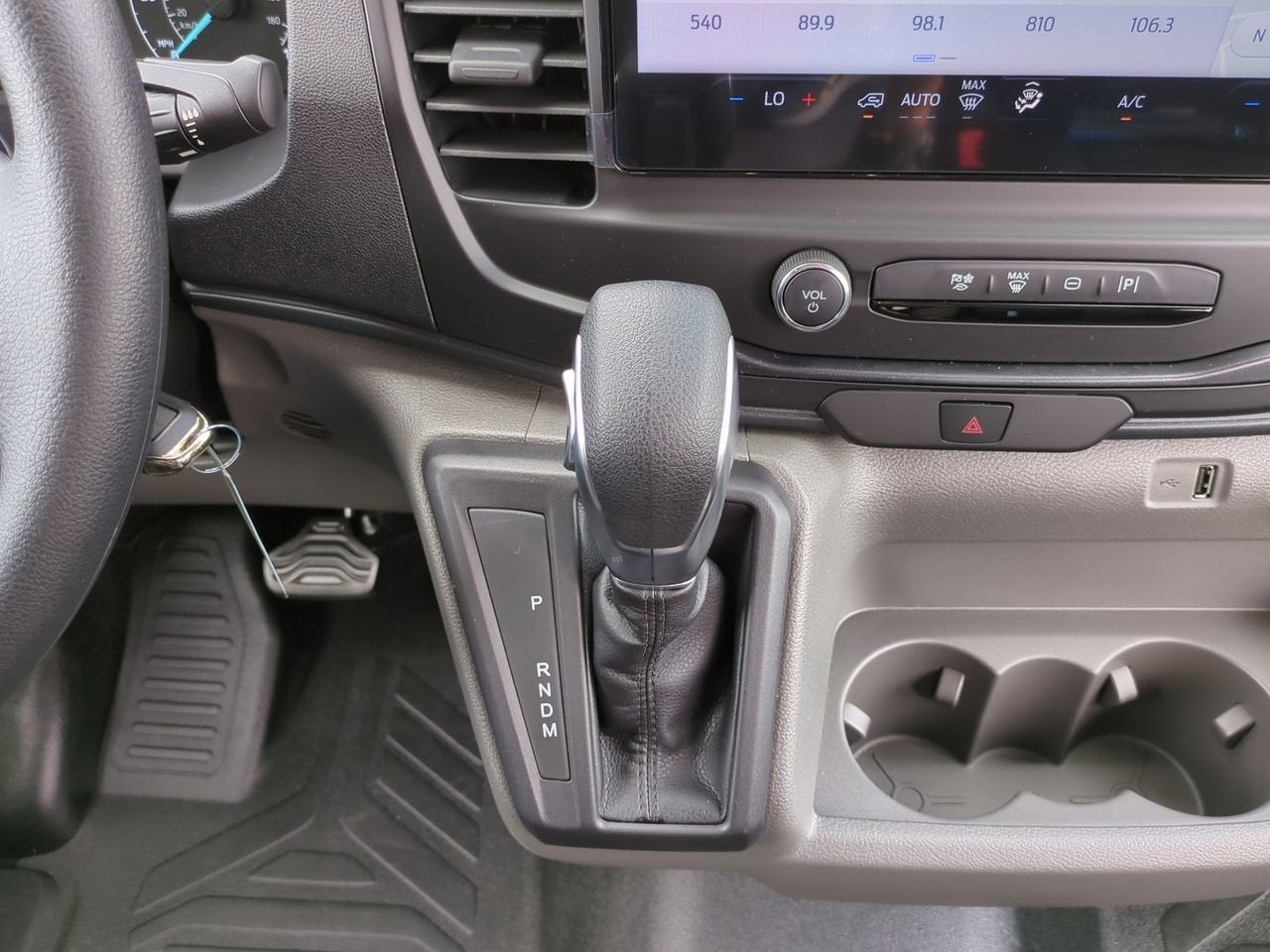 2025 Ford Transit-250 Base