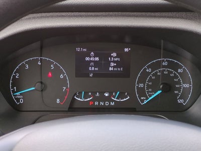 2025 Ford Transit-250 Base