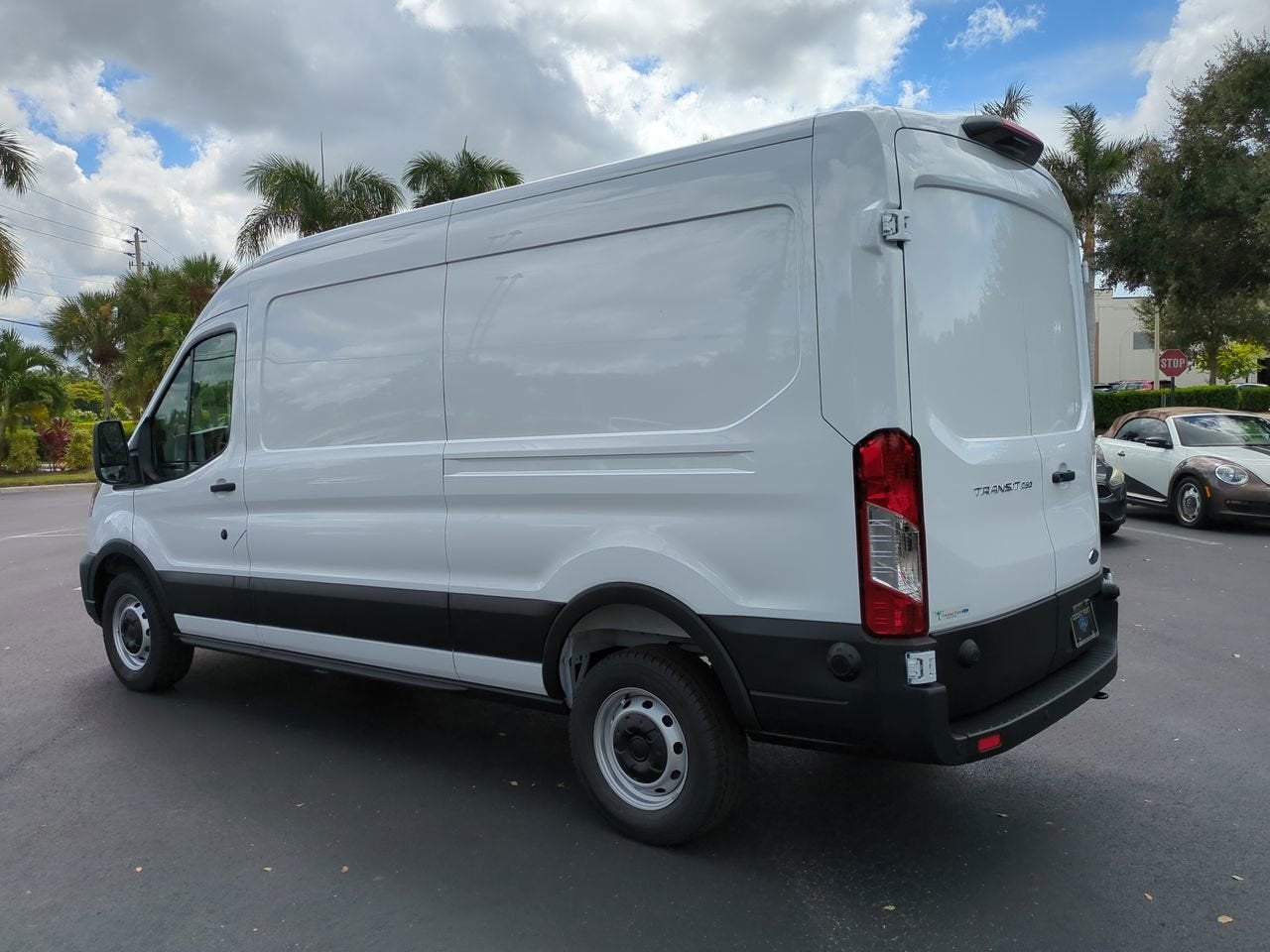 2025 Ford Transit-250 Base