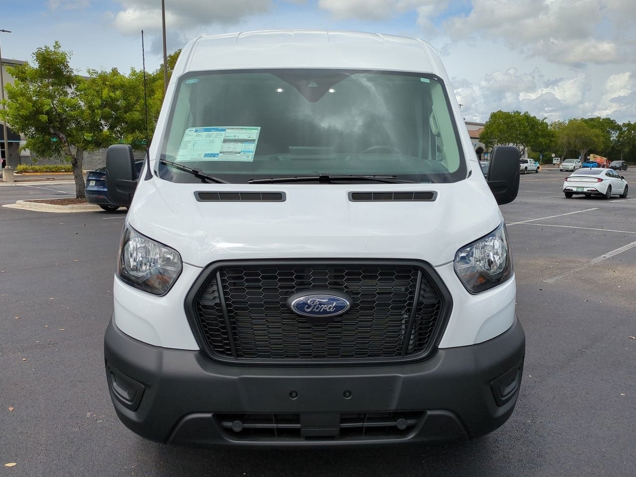 2025 Ford Transit-250 Base