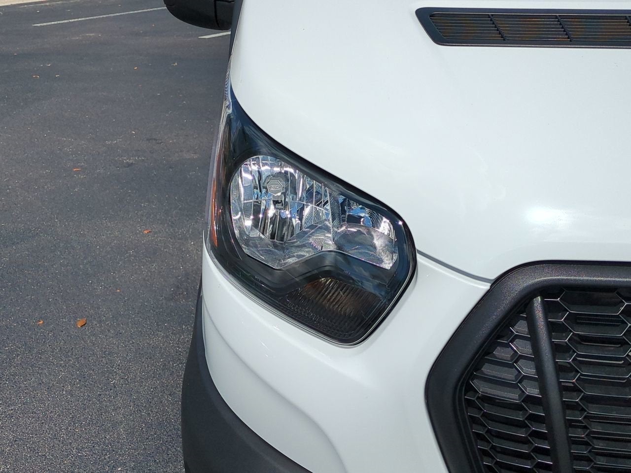 2026 Ford Transit-250 Base