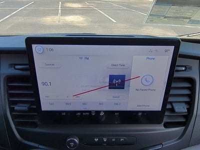 2026 Ford Transit-250 Base