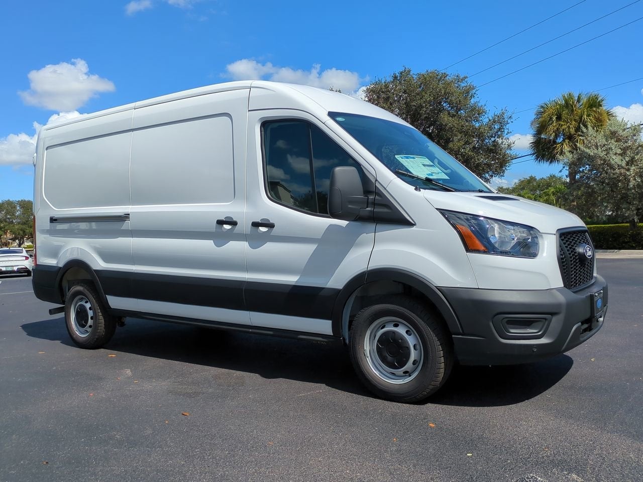 2026 Ford Transit-250 Base