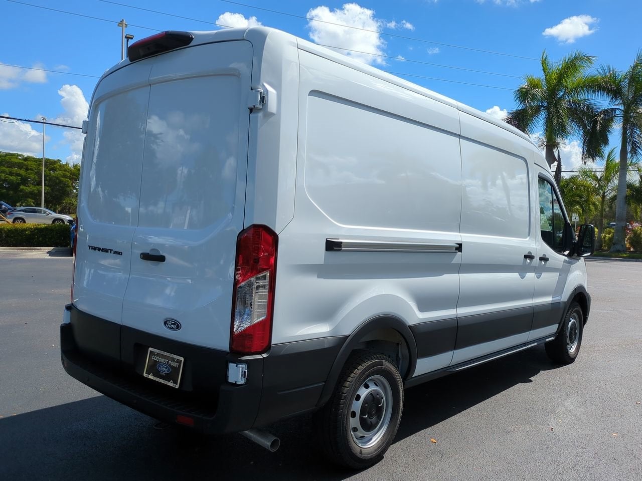 2026 Ford Transit-250 Base