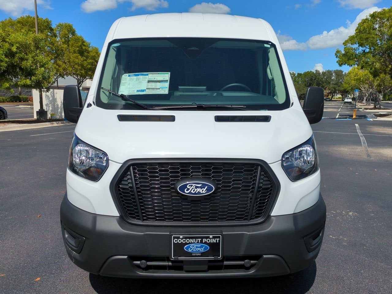 2026 Ford Transit-250 Base