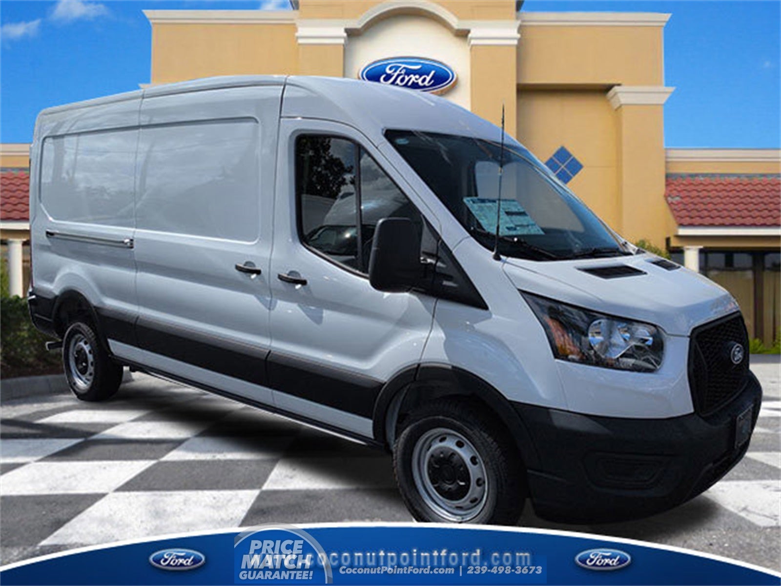 2026 Ford Transit-250 Base