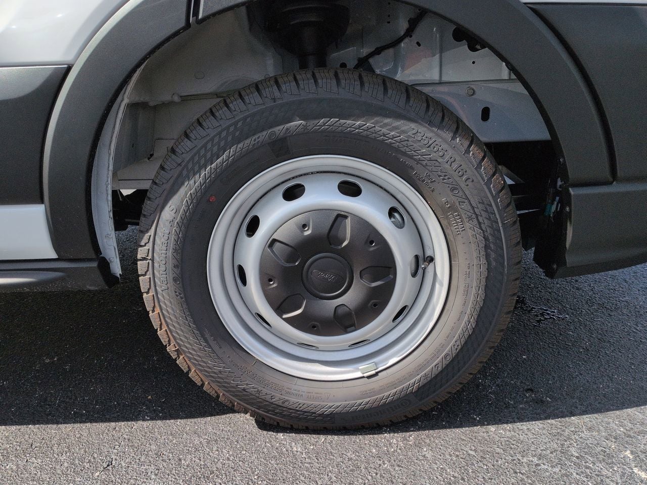 2026 Ford Transit-250 Base