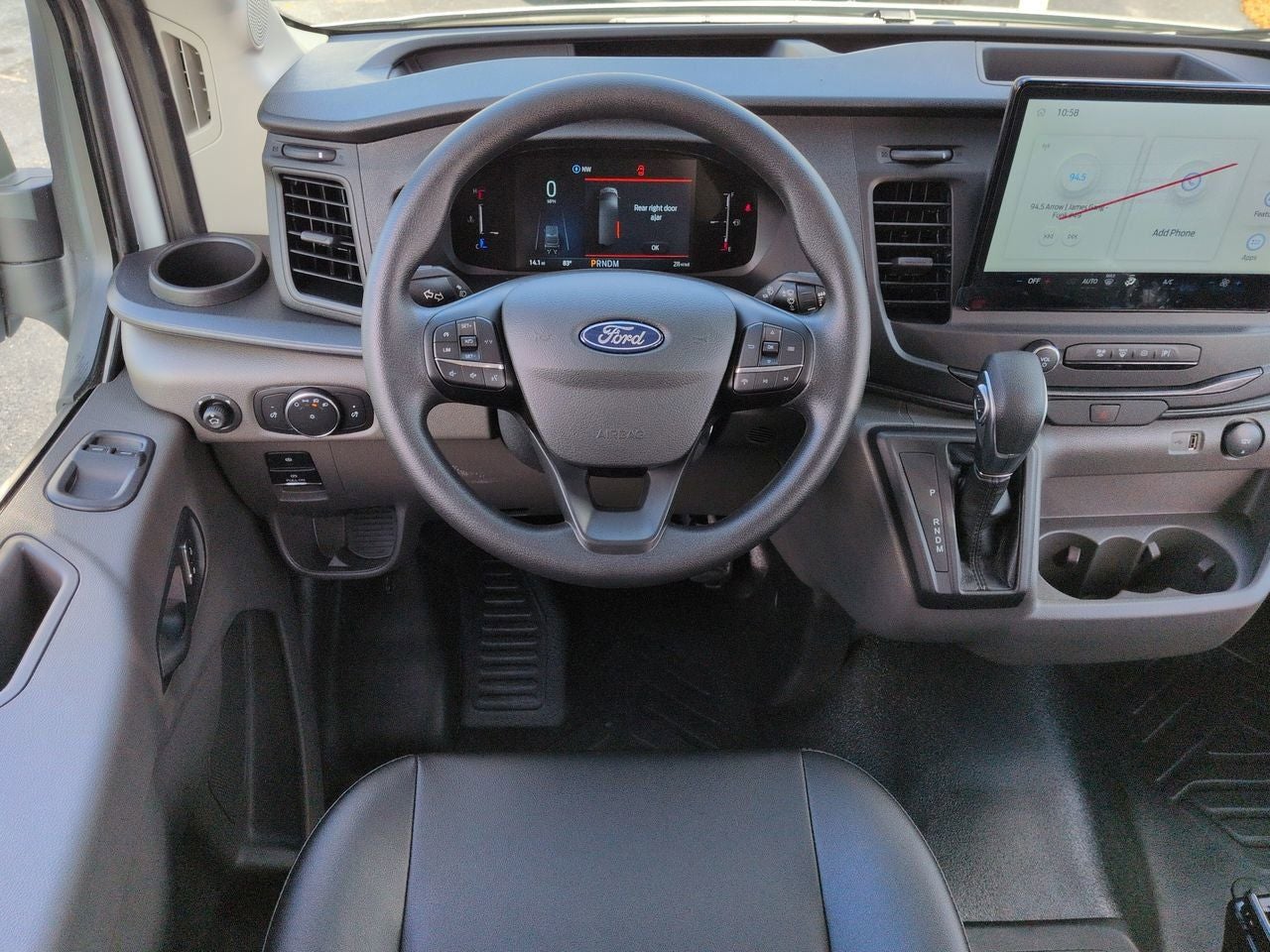 2026 Ford Transit-250 Base