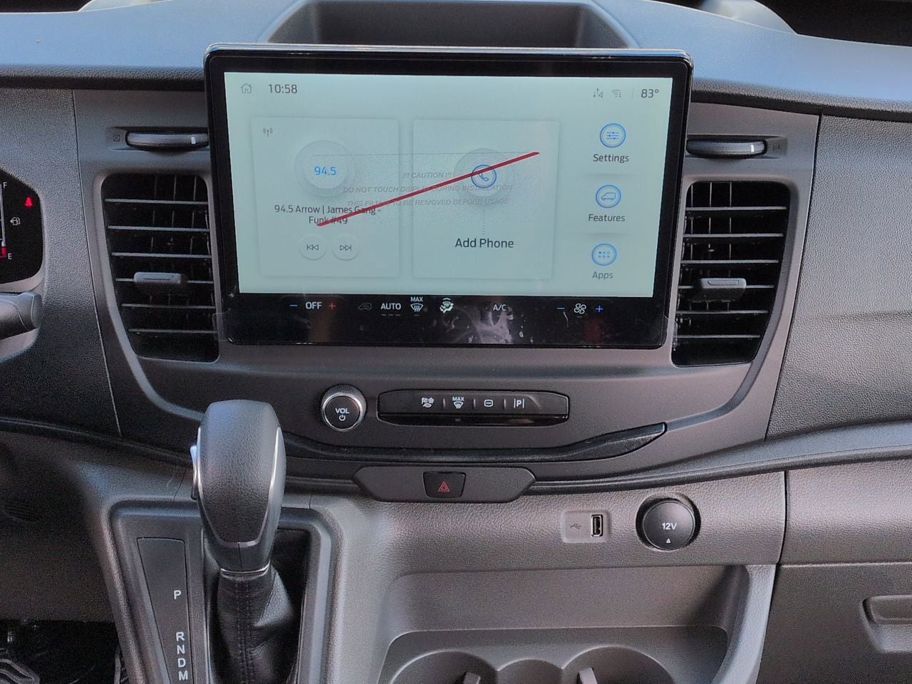 2026 Ford Transit-250 Base