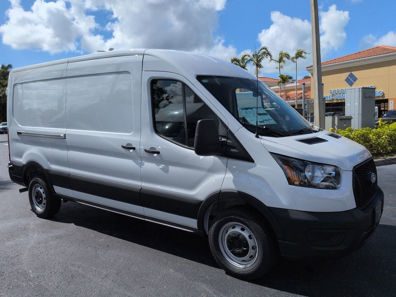 2026 Ford Transit-250 Base