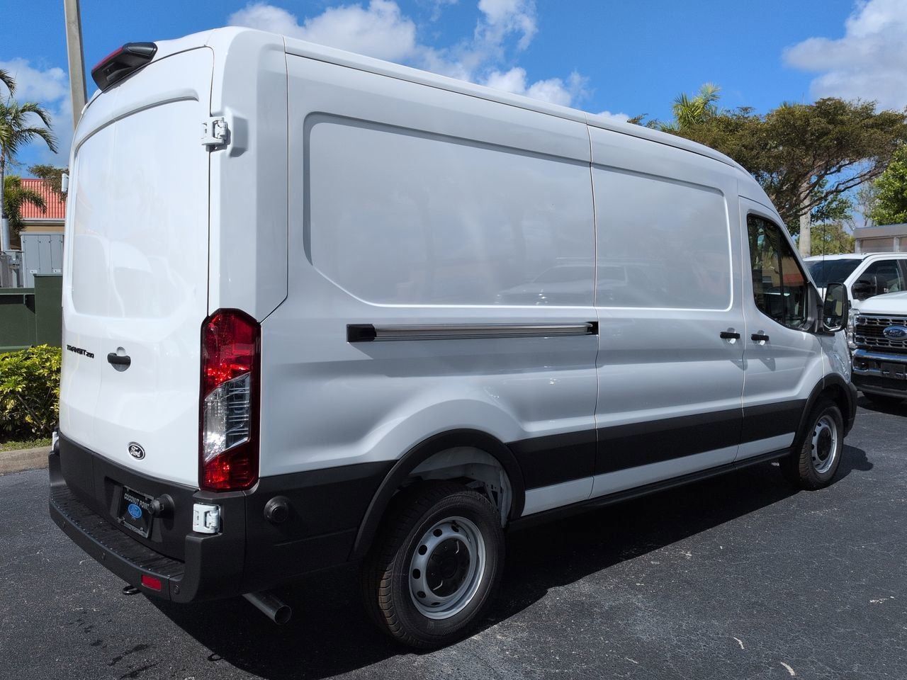 2026 Ford Transit-250 Base