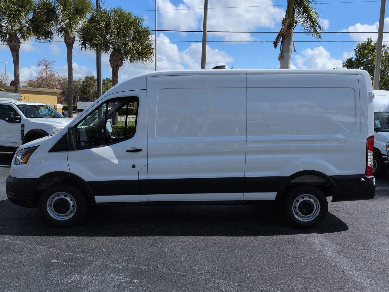 2026 Ford Transit-250 Base