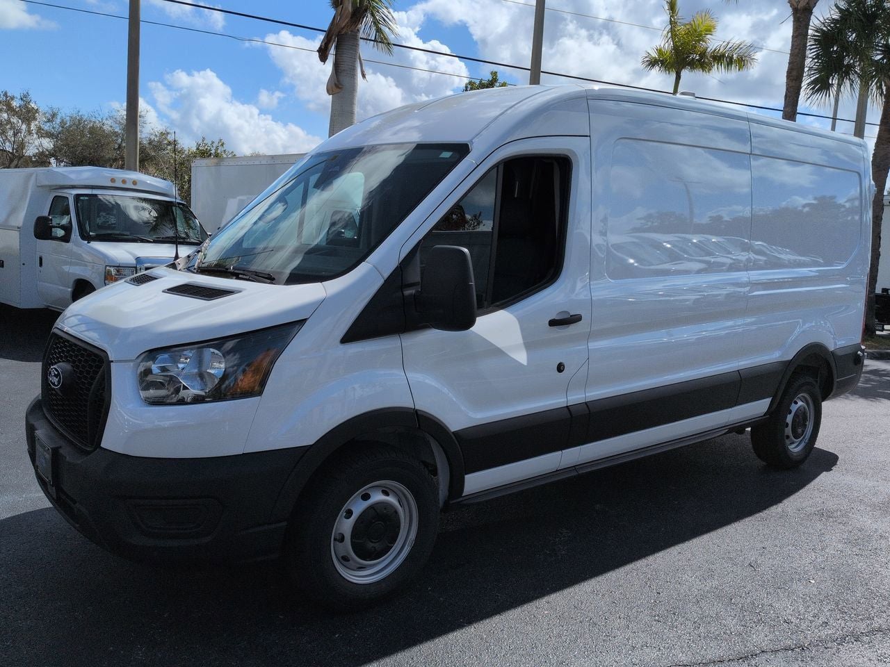 2026 Ford Transit-250 Base