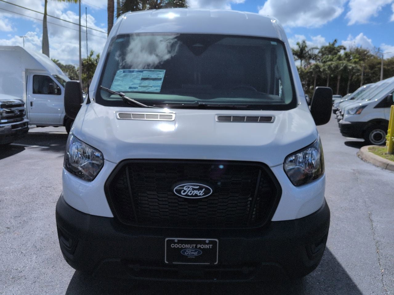 2026 Ford Transit-250 Base