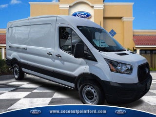 2026 Ford Transit Commercial Cargo Van
