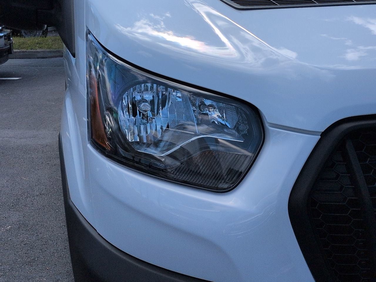 2026 Ford Transit-250 Base