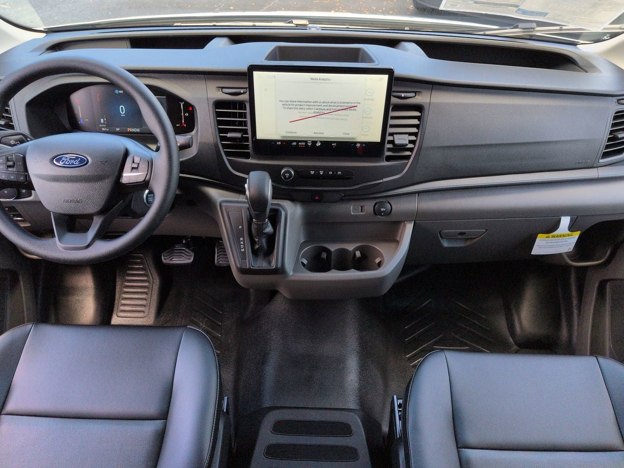 2026 Ford Transit-250 Base