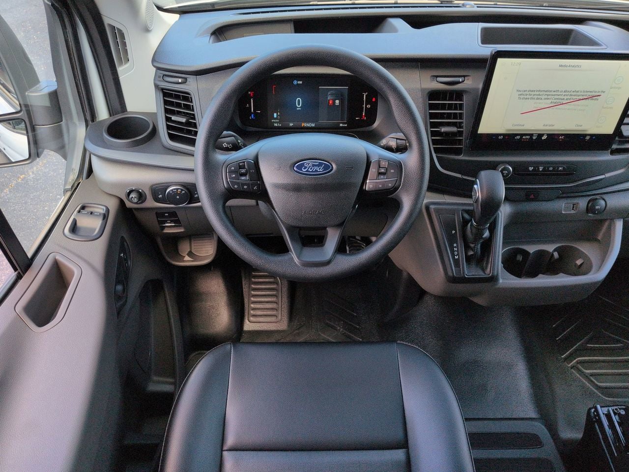 2026 Ford Transit-250 Base