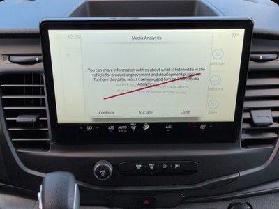 2026 Ford Transit-250 Base