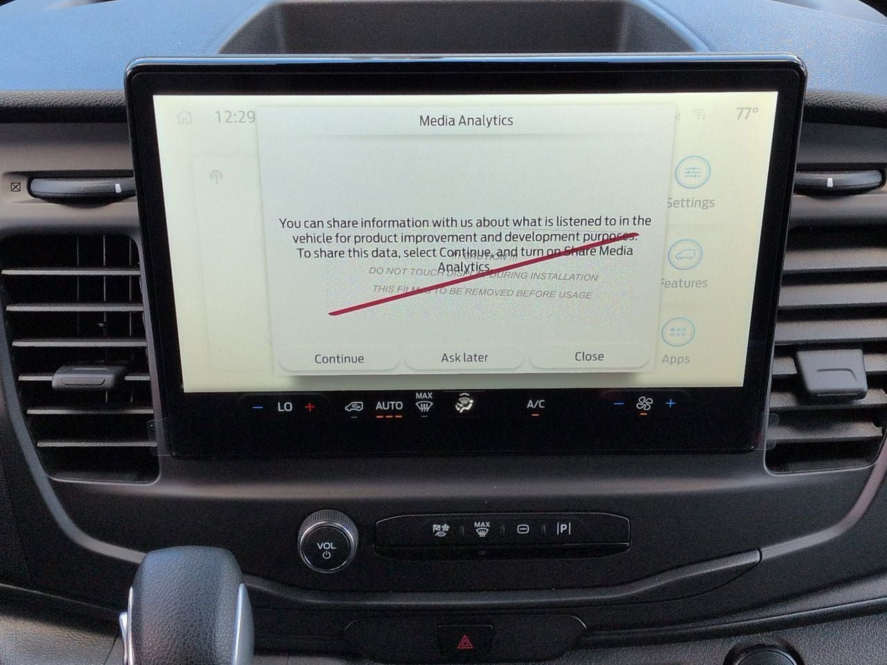 2026 Ford Transit-250 Base