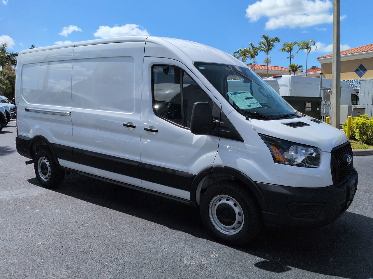 2026 Ford Transit-250 Base