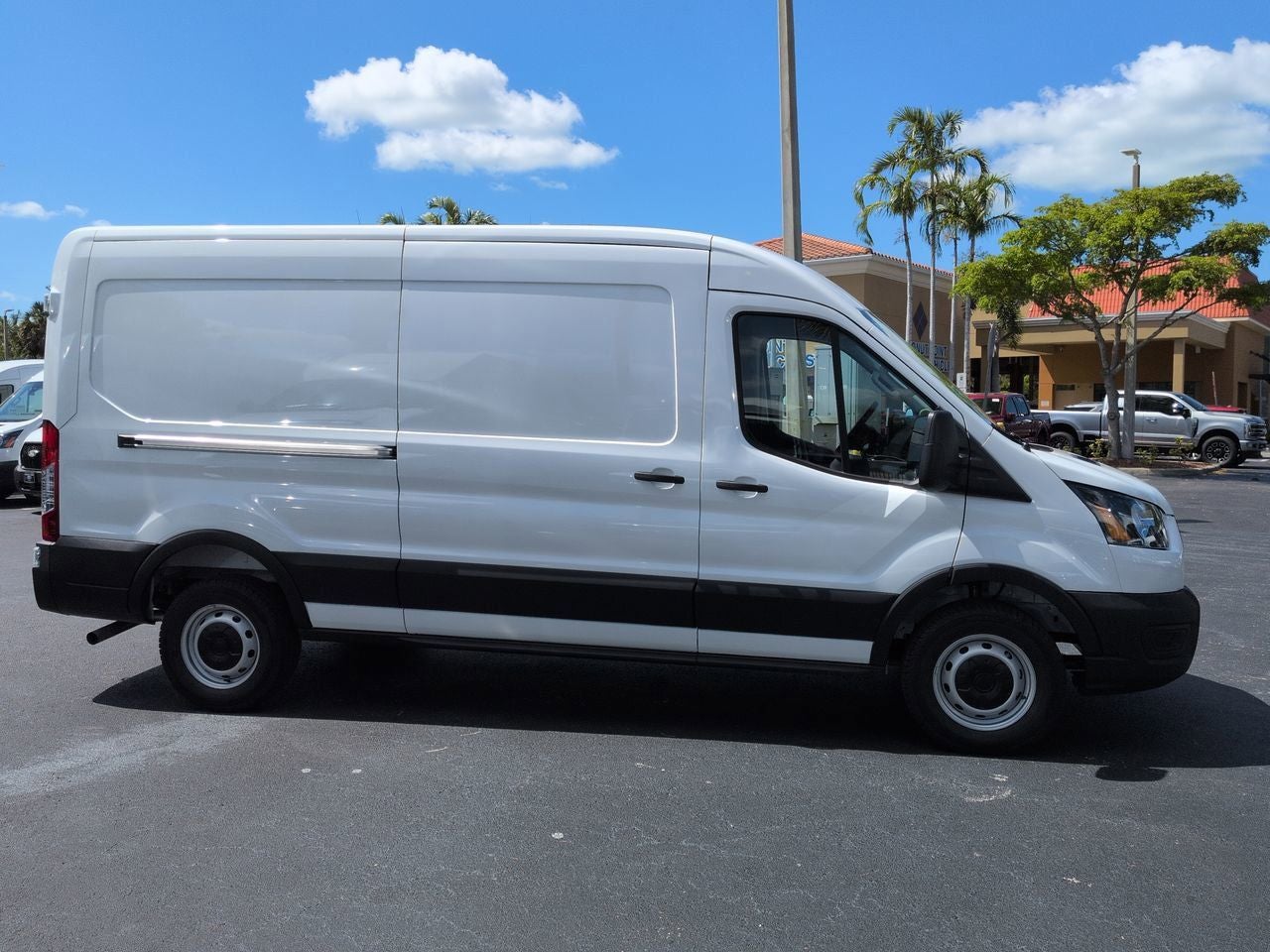 2026 Ford Transit-250 Base