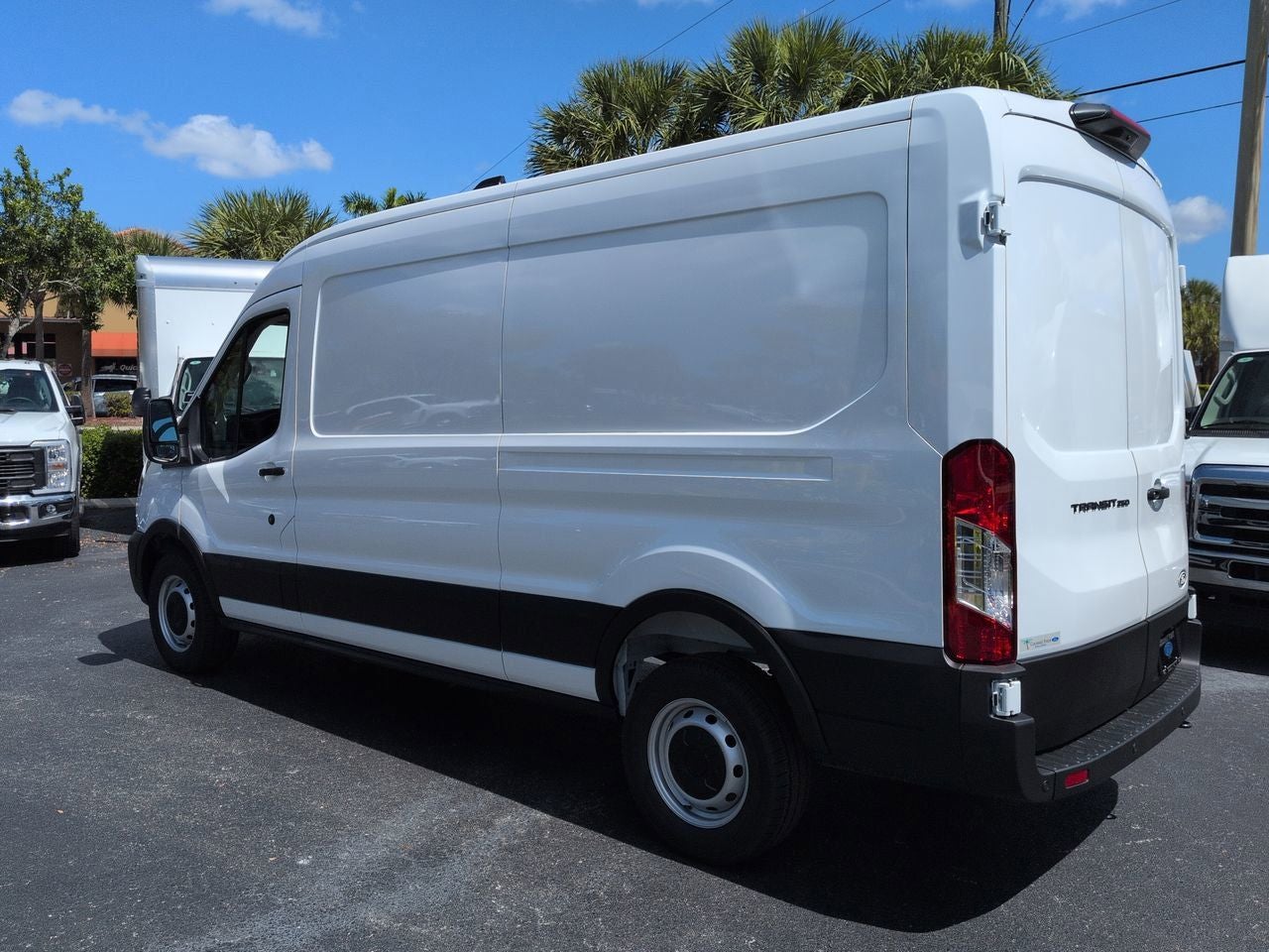2026 Ford Transit-250 Base