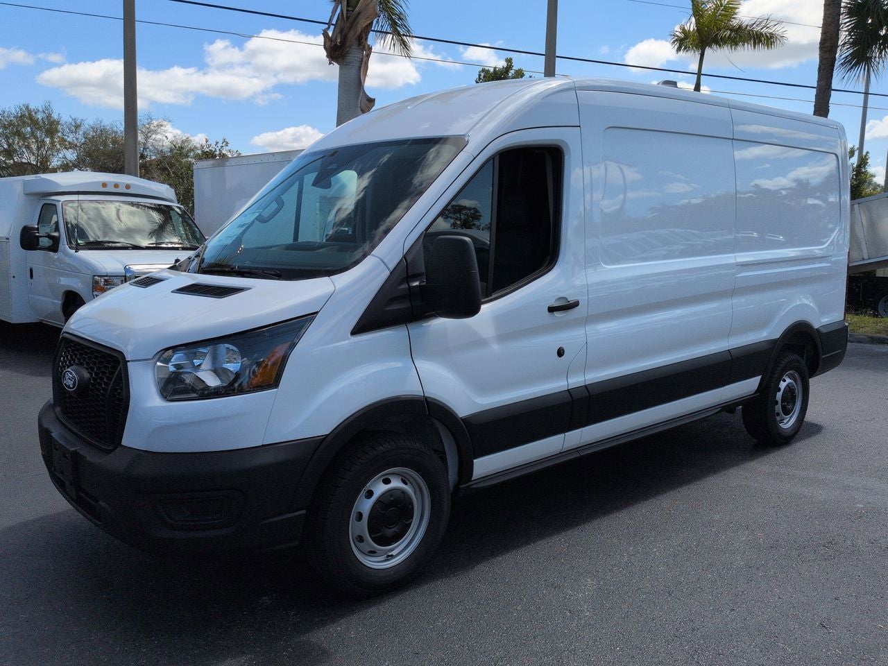 2026 Ford Transit-250 Base