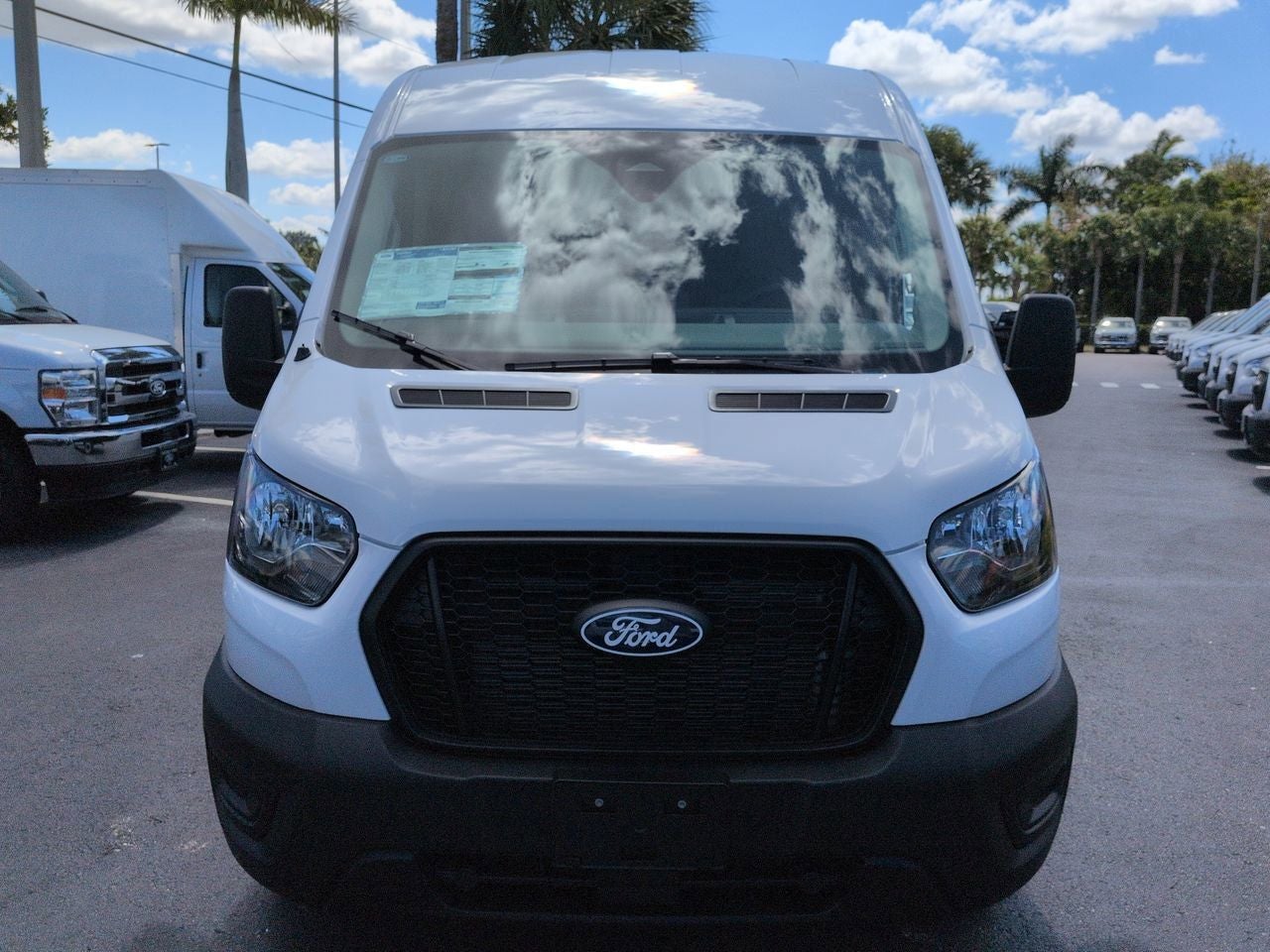 2026 Ford Transit-250 Base