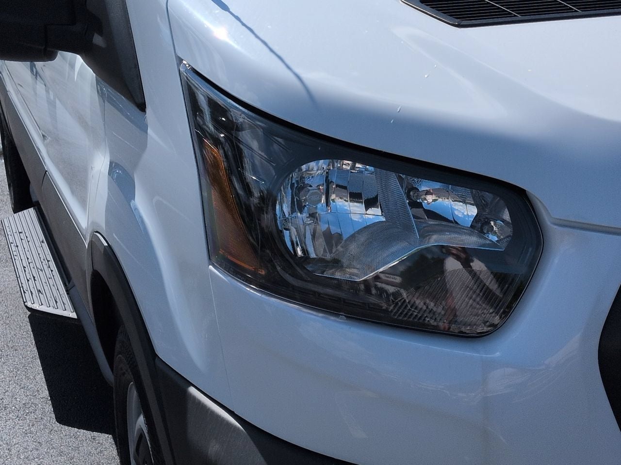 2026 Ford Transit Commercial Cargo Van