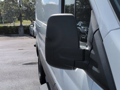 2026 Ford Transit Commercial Cargo Van