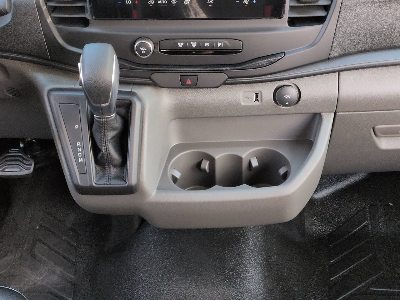 2026 Ford Transit Commercial Cargo Van