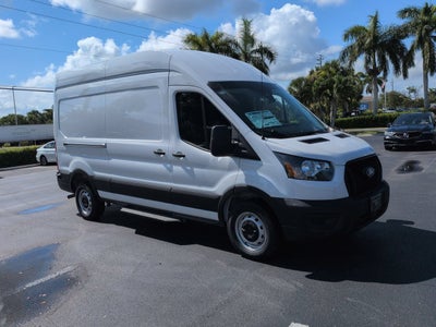 2026 Ford Transit Commercial Cargo Van